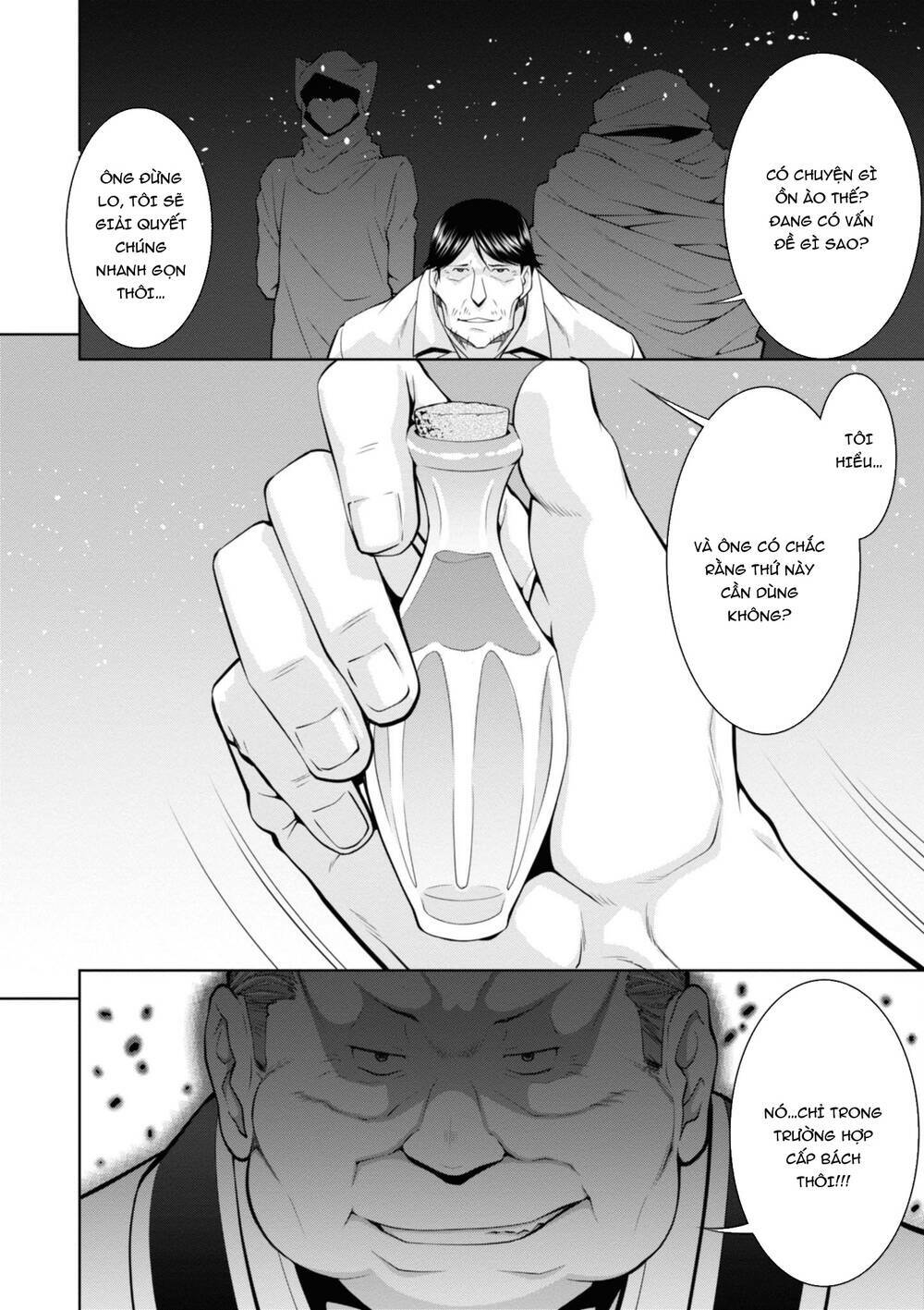 Legend (Takano Masaharu) Chương 46 Ảnh 27