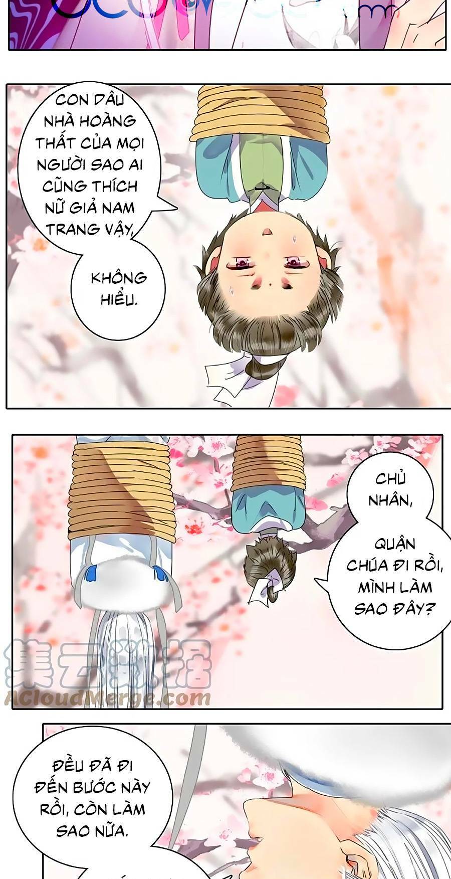 Ta Làm Lớn Ở Hậu Cung Chương 177 Ảnh 11