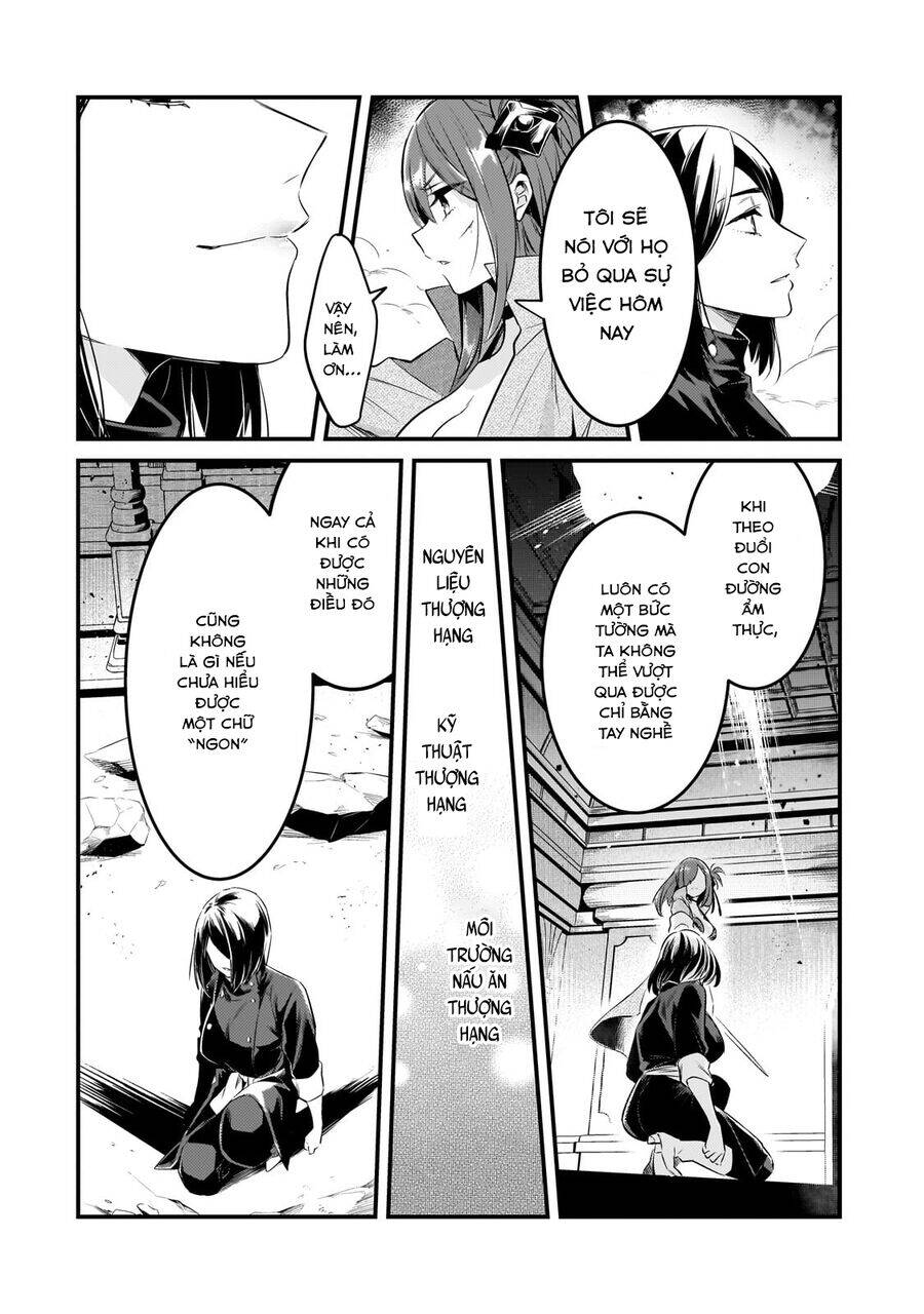 Tsuihousha Shokudou E Youkoso! Chương 46 Ảnh 9