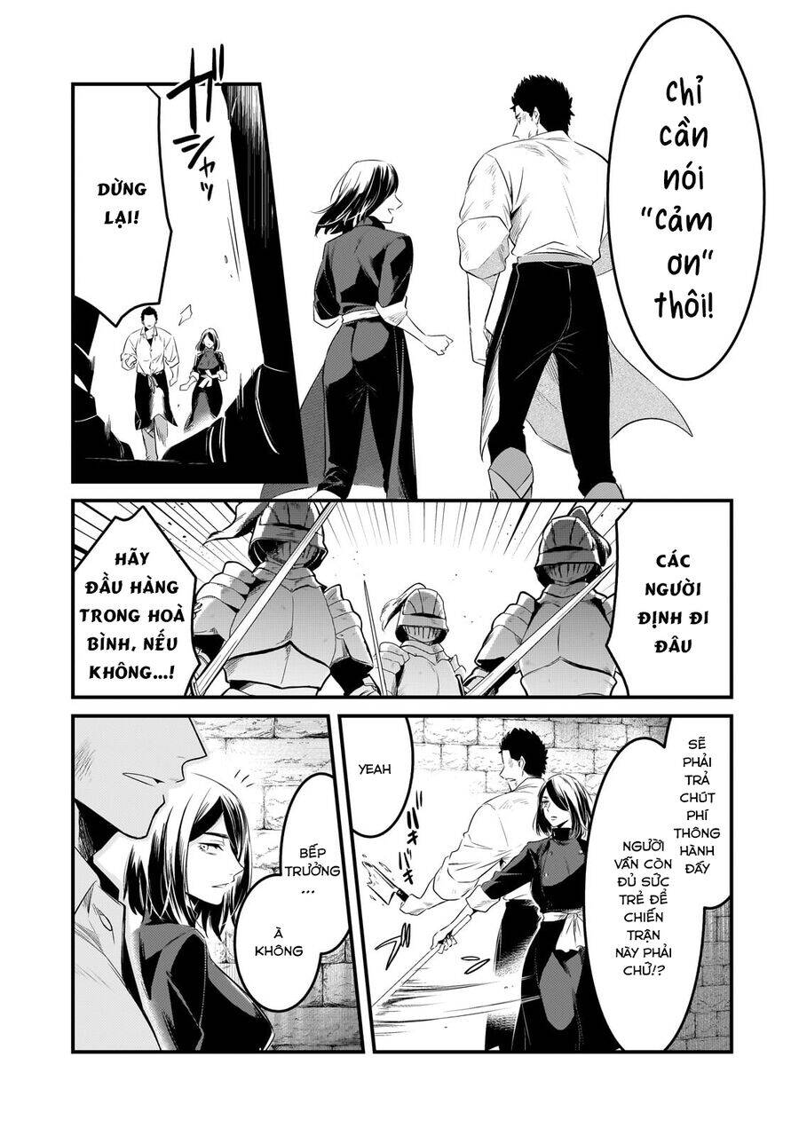 Tsuihousha Shokudou E Youkoso! Chương 46 Ảnh 24