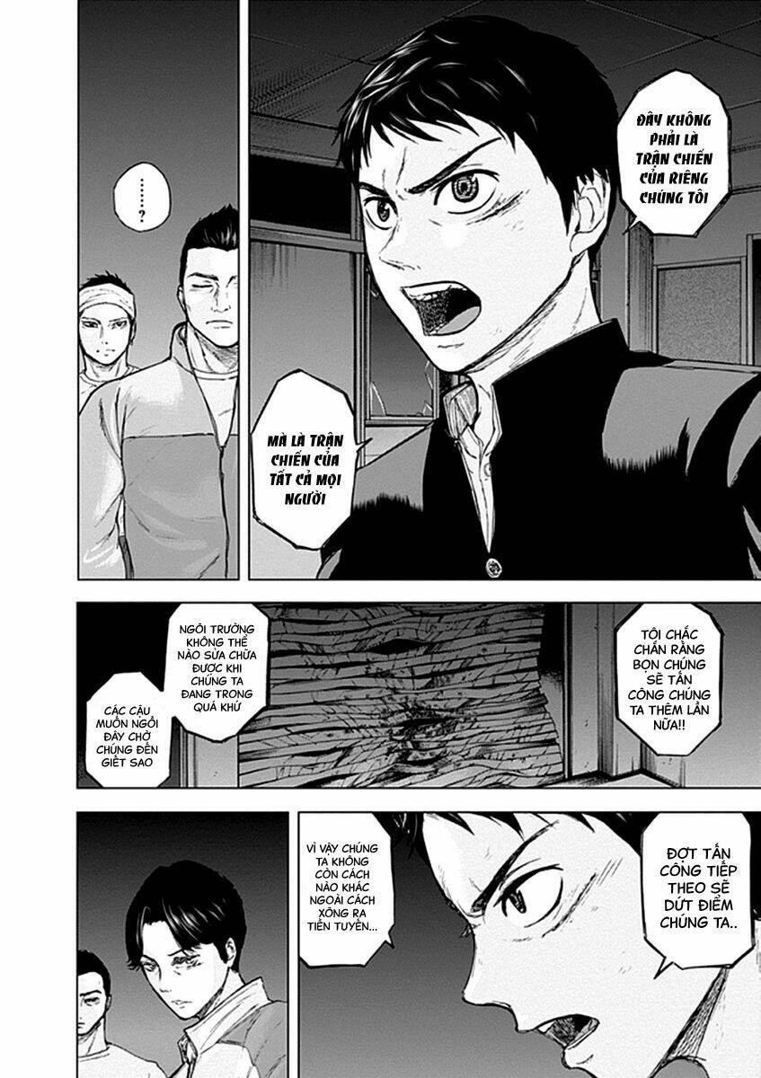 Gunjou Senki Chương 21 Ảnh 7