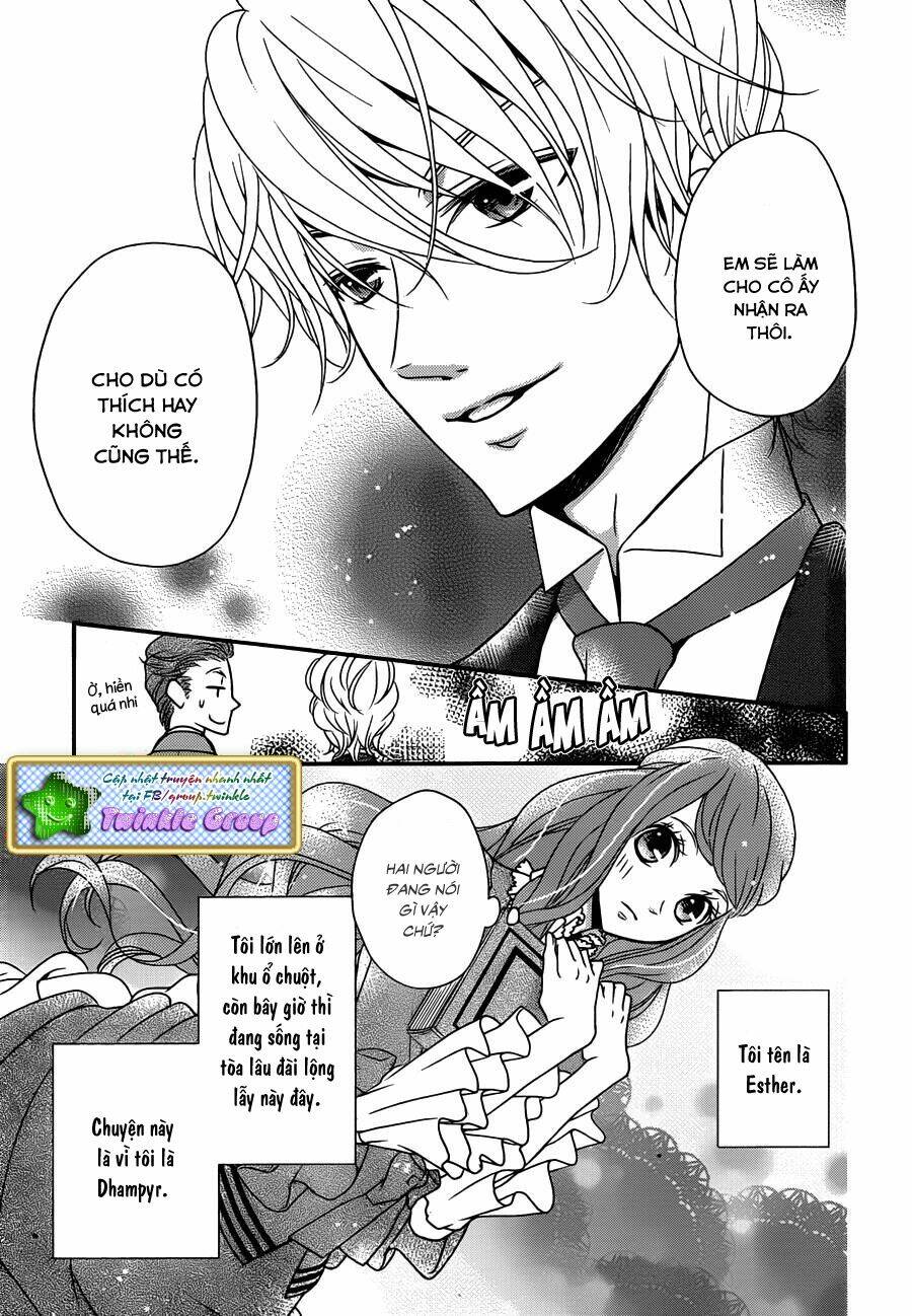Kuro Hakushaku Wa Hoshi O Mederu Chương 6 Ảnh 10