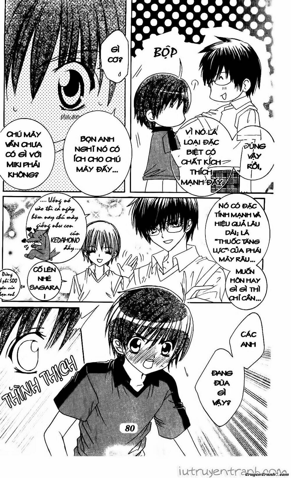 Get Love! Chương 25 Ảnh 13