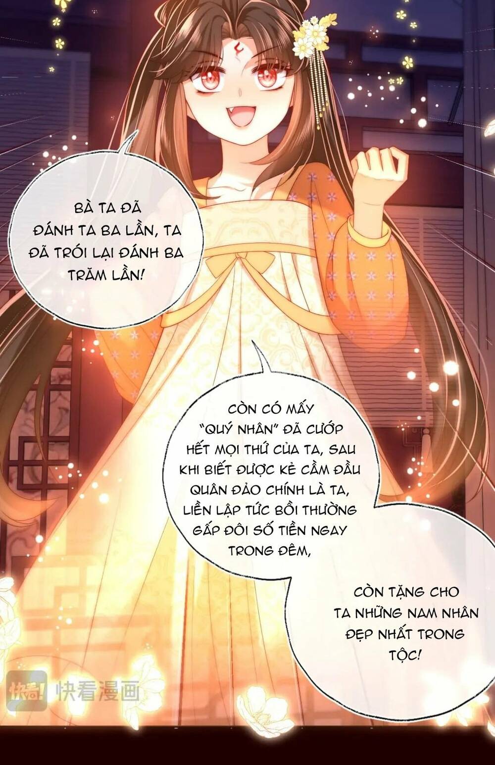 Dưỡng Địch Vi Hoạn Chương 270 Ảnh 12