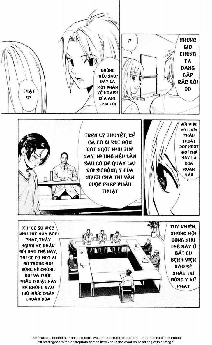 Saijou No Meii Chương 14 Ảnh 6