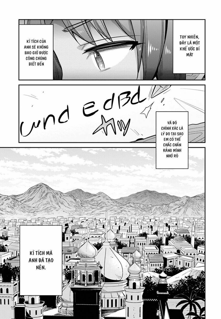 Risou No Himo Seikatsu Chương 14 Ảnh 30