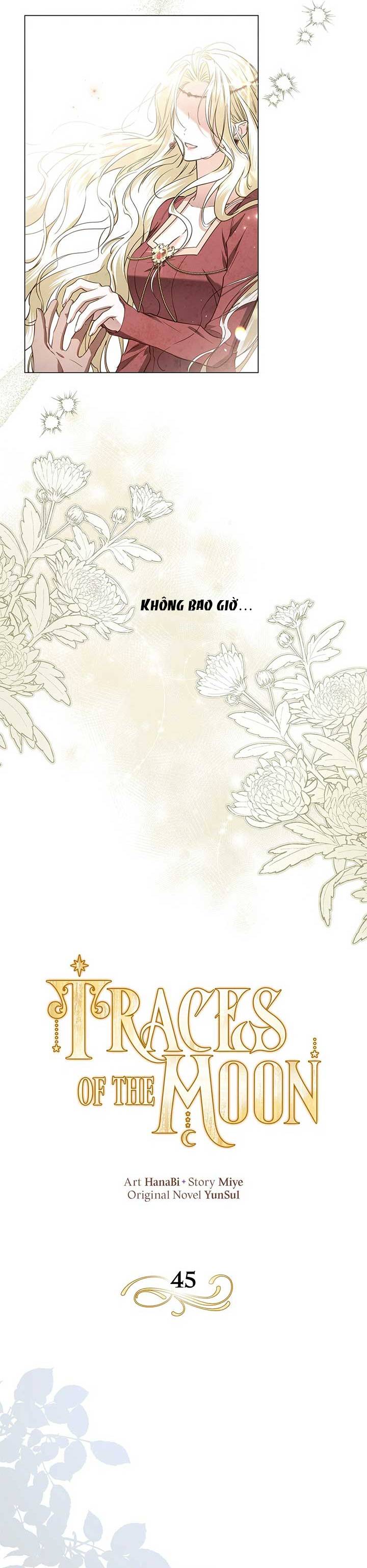 Dấu Vết Của Mặt Trăng Chương 45 Ảnh 8
