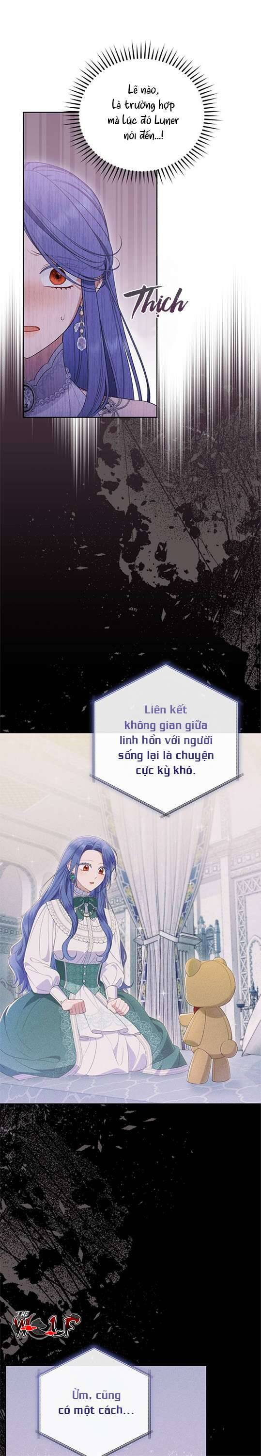 Tôi Trở Thành Nhân Vật Phản Diện Trong Một Cuốn Tiểu Thuyết Chết Chóc Chương 58 Ảnh 11