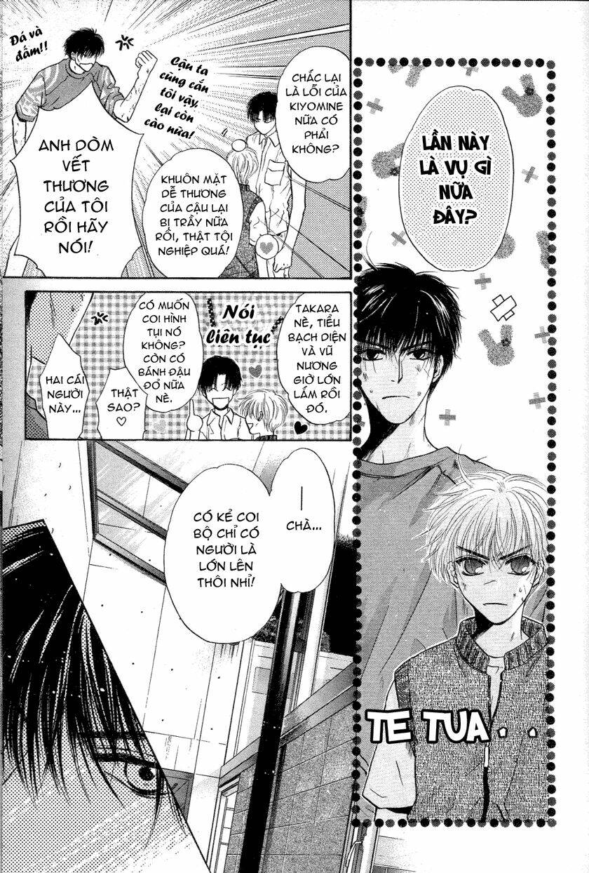 Komatta Toki Ni Wa Hoshi Ni Kike! Chương 28 Ảnh 16