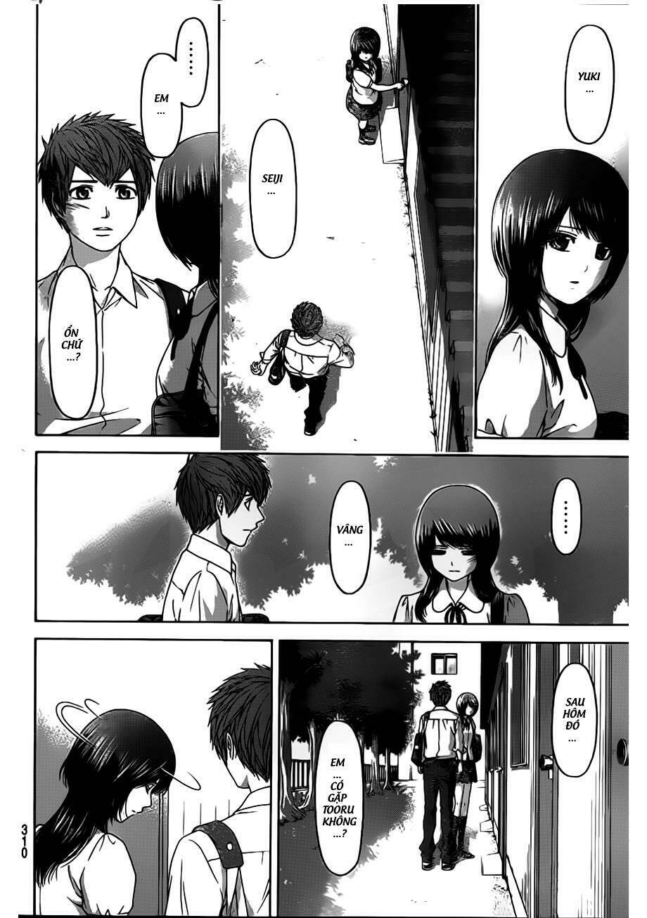 Ge - Good Ending Chương 141 Ảnh 9