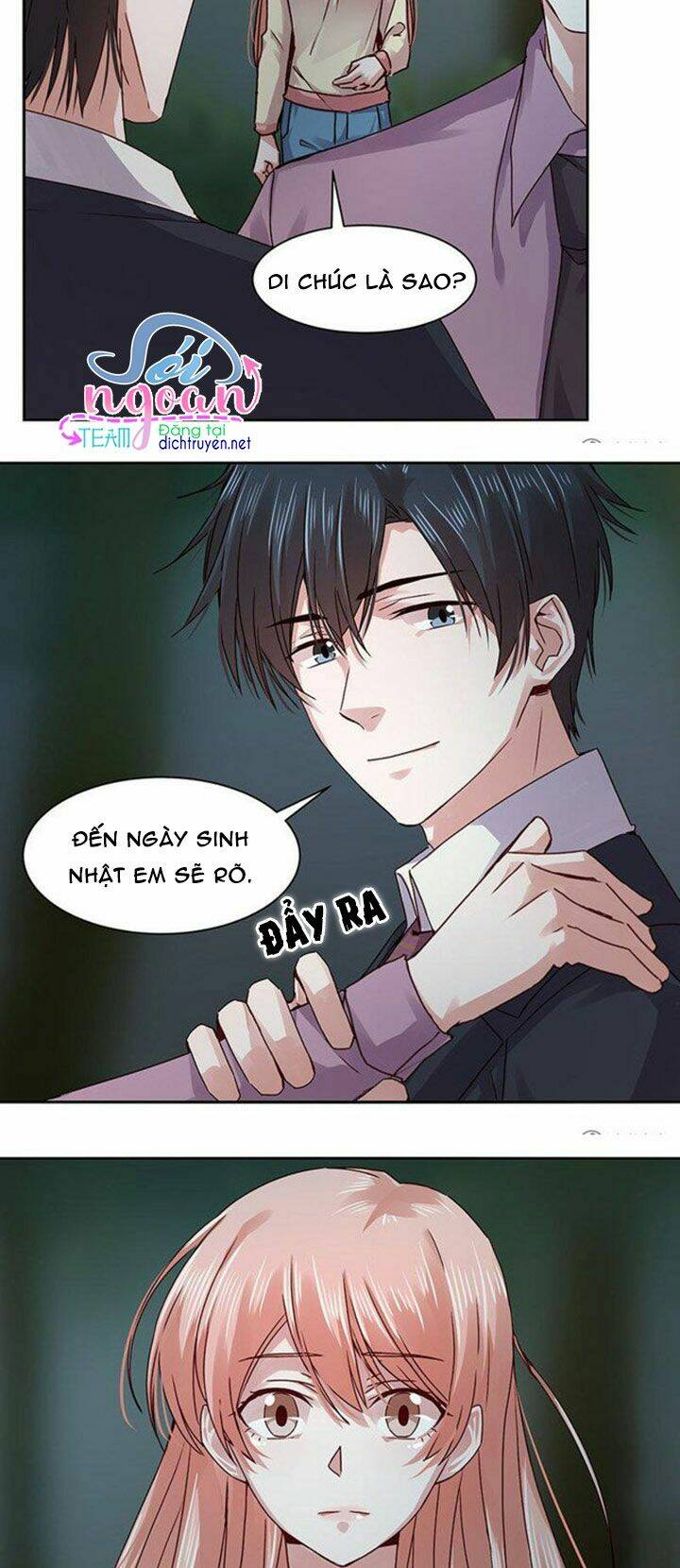 Vợ Yêu Của Ác Ma Chương 105 Ảnh 4
