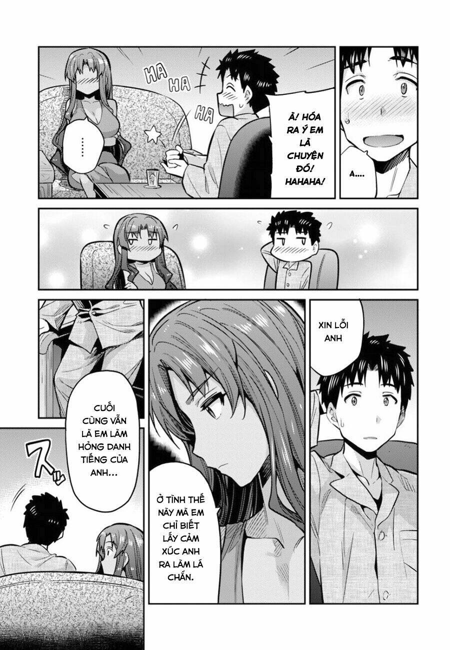 Risou No Himo Seikatsu Chương 12 Ảnh 22