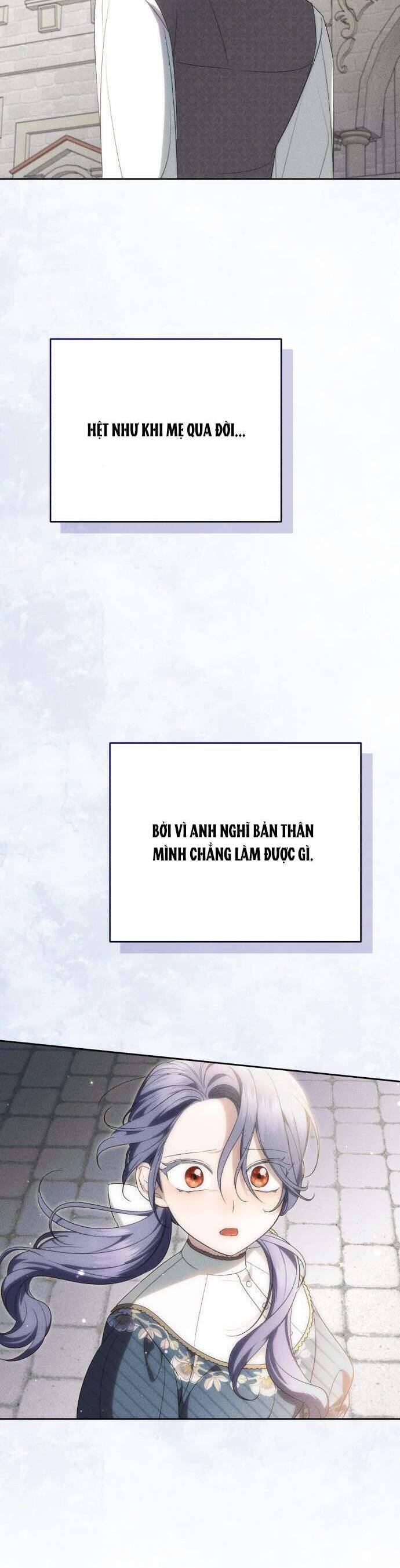 Tôi Trở Thành Nhân Vật Phản Diện Trong Một Cuốn Tiểu Thuyết Chết Chóc Chương 43 Ảnh 15