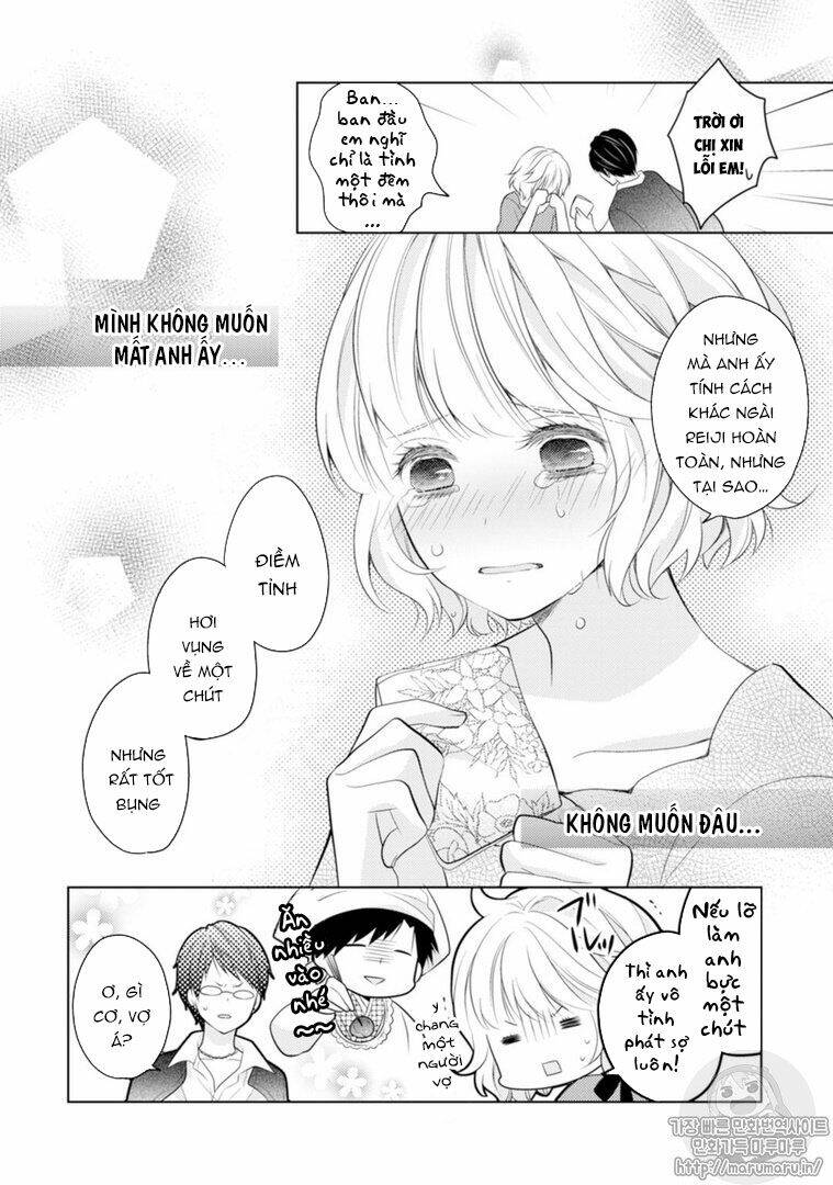 Sono Oshi Xx Ni Tsuki Chương 3 Ảnh 31