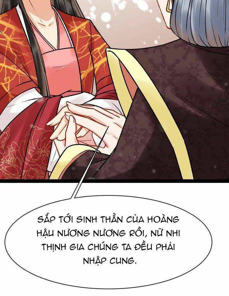 Thịnh Sủng Kiều Nữ Trở Về Triều Ca Chương 29 Ảnh 27