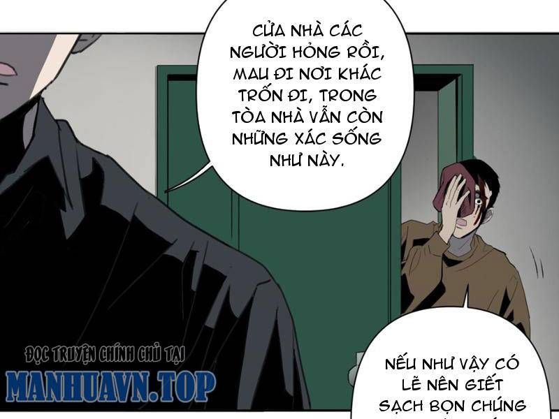 Trước Ngày Tận Thế, Ta Và Bạn Gái Lại Chém Giết Lẫn Nhau Chương 6 Ảnh 123