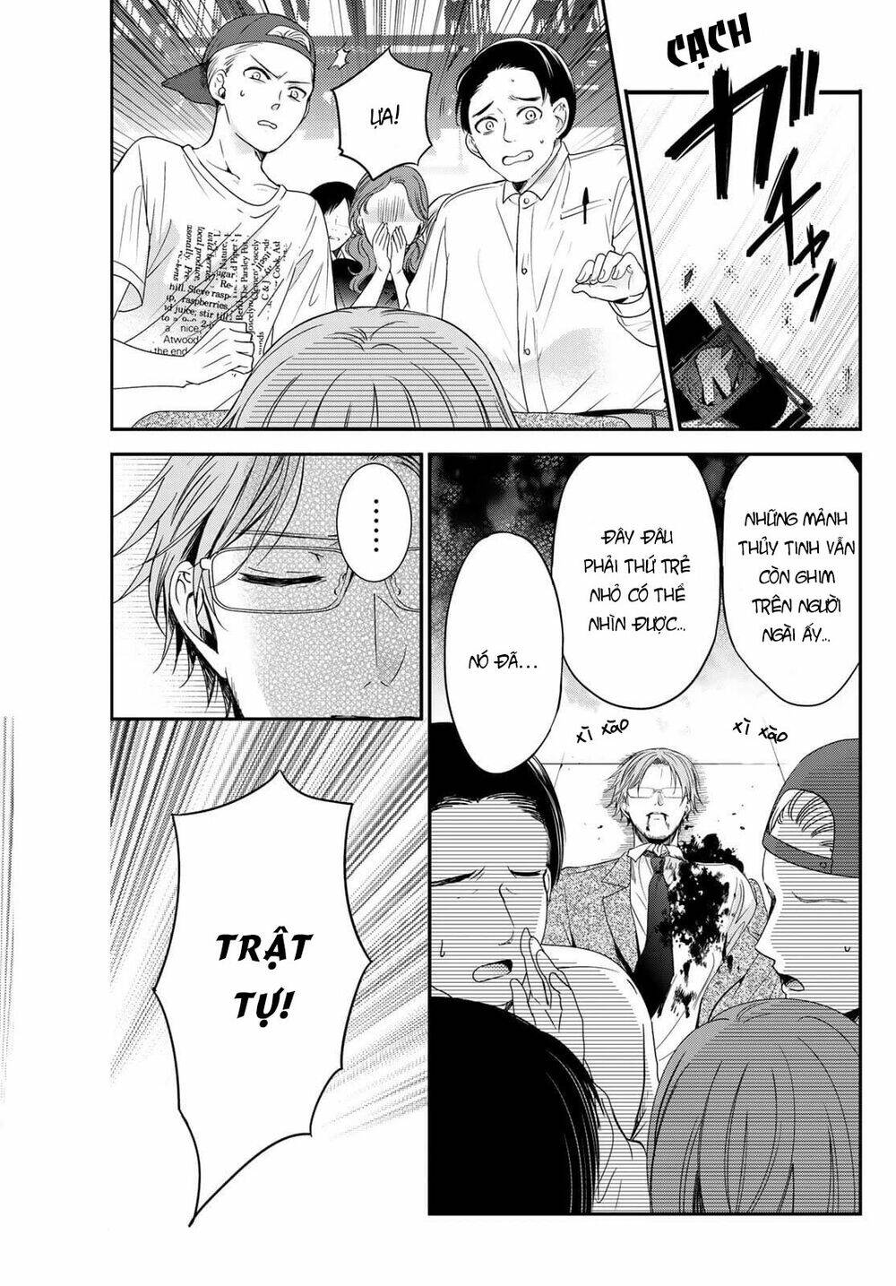 Isekai De Saikyo Mao No Kodomotachi No Mama Ni Natchaimashita Chương 23 Ảnh 5