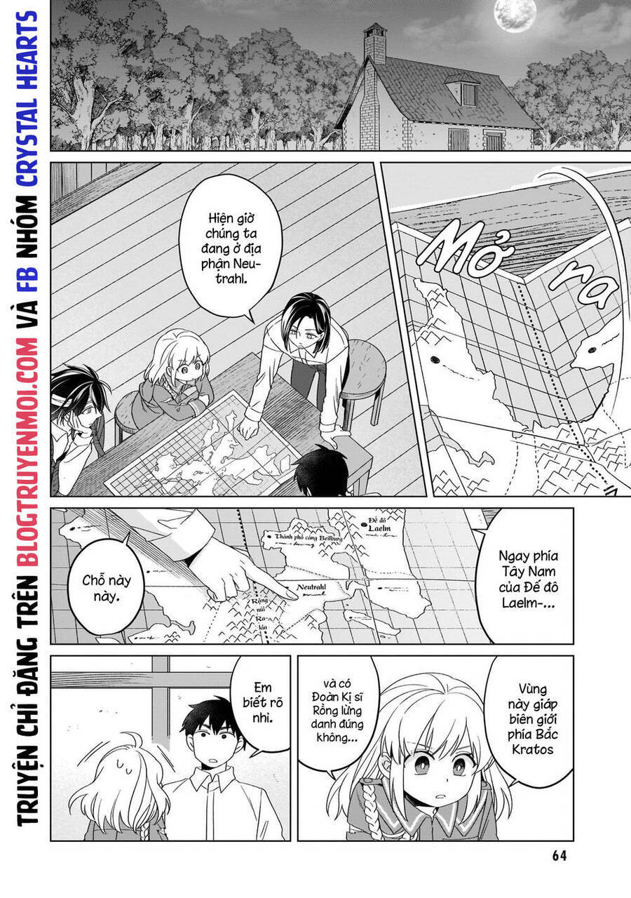 Win Over The Dragon Emperor This Time Around, Noble Girl! Chương 17 Ảnh 16