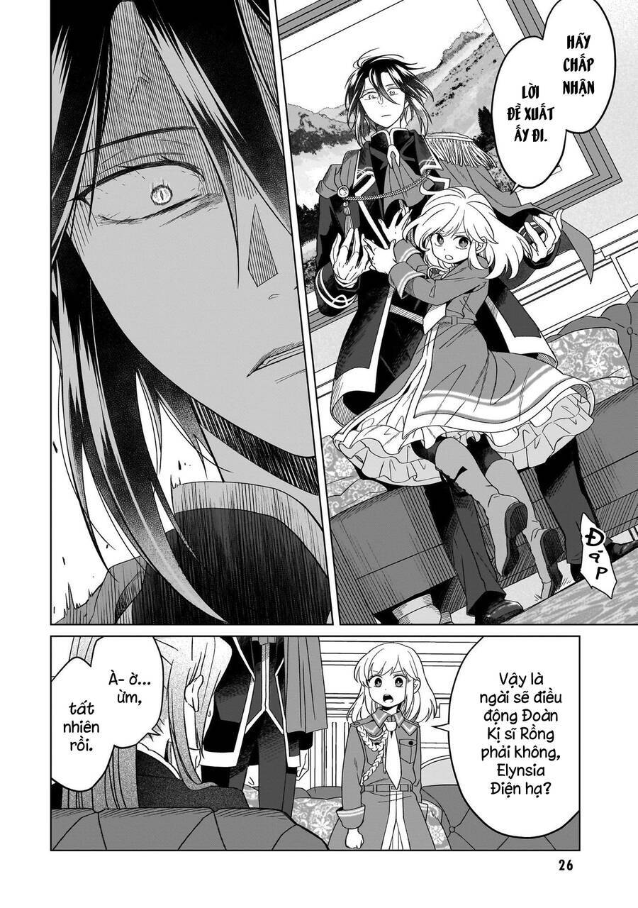 Win Over The Dragon Emperor This Time Around, Noble Girl! Chương 24 Ảnh 28