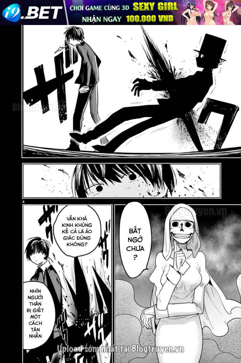 Shinigami Bocchan To Kuro Maid Chương 197 Ảnh 14