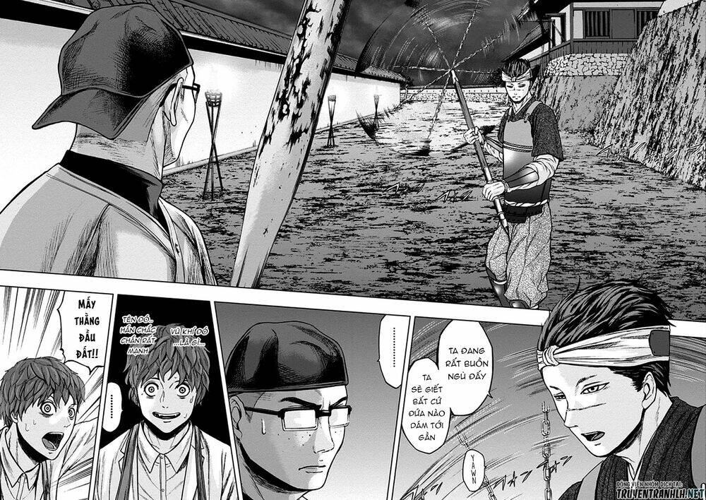 Gunjou Senki Chương 31 Ảnh 19