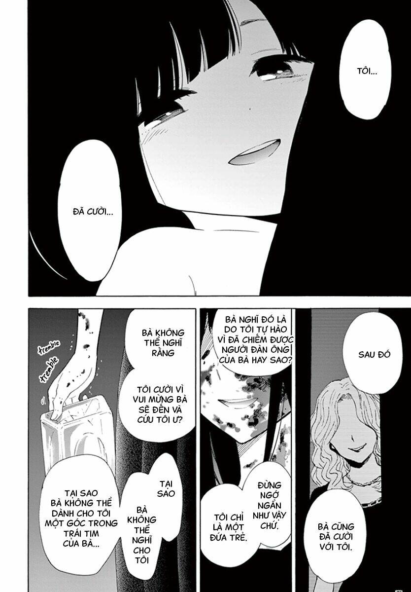 Himegoto - Juukyuusai No Seifuku Chương 99 Ảnh 12