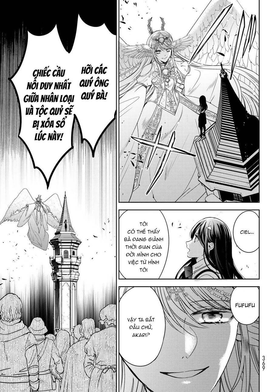 Isekai De Saikyo Mao No Kodomotachi No Mama Ni Natchaimashita Chương 32 Ảnh 29