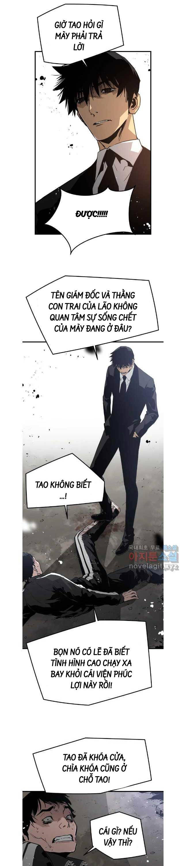 Đặc Công Xuất Ngũ Chương 37 Ảnh 8