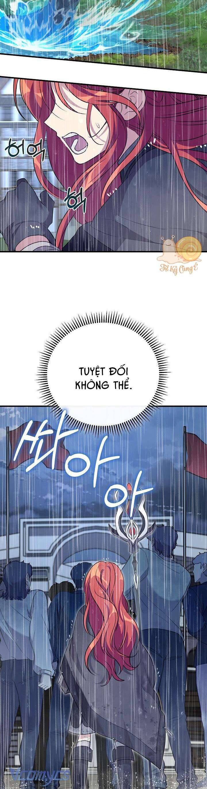 Thánh Nữ Bé Con Muốn Hủy Diệt Thế Giới Chương 61 Ảnh 31