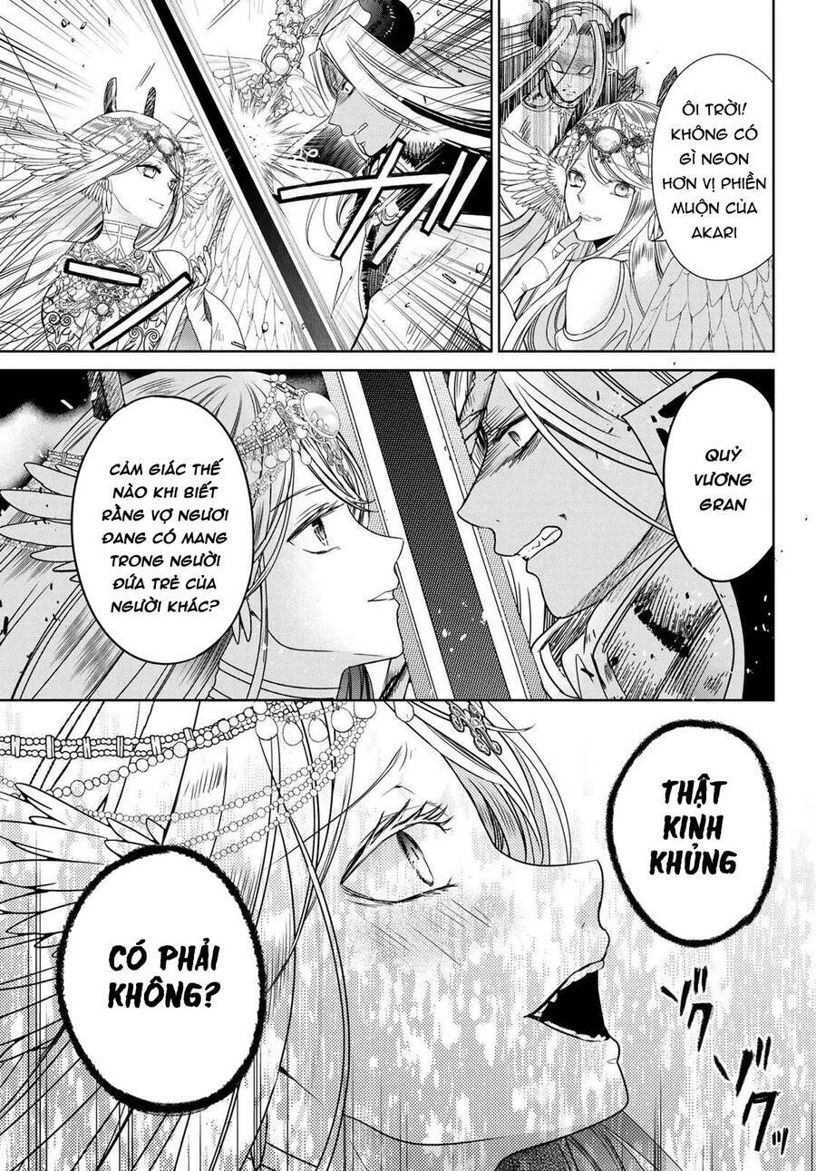 Isekai De Saikyo Mao No Kodomotachi No Mama Ni Natchaimashita Chương 36 Ảnh 17