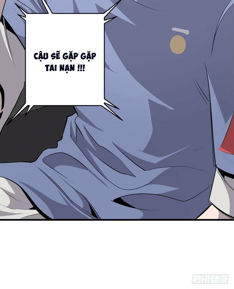 Lạc Vào Không Gian Sai Lầm Chương 1 Ảnh 25