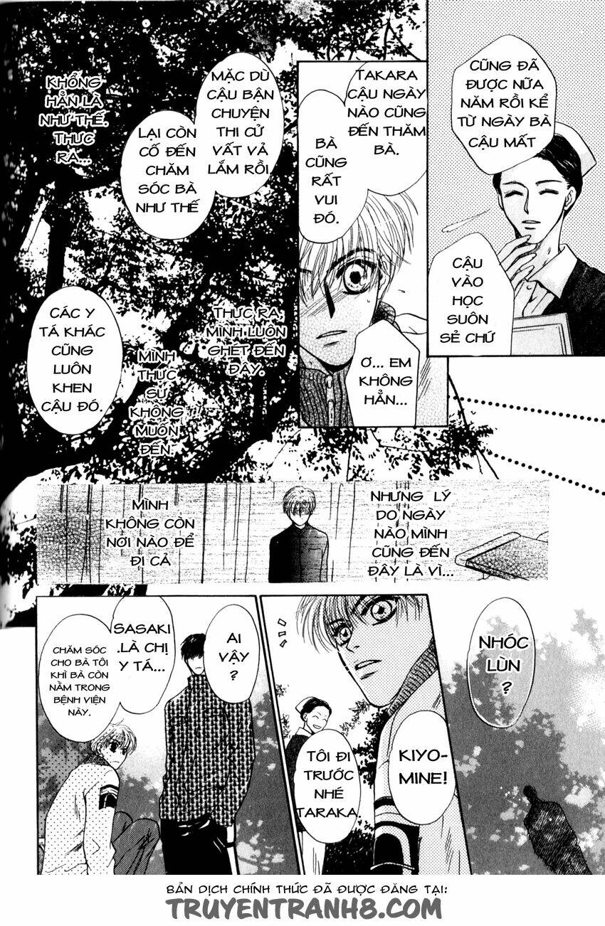 Komatta Toki Ni Wa Hoshi Ni Kike! Chương 33 Ảnh 47