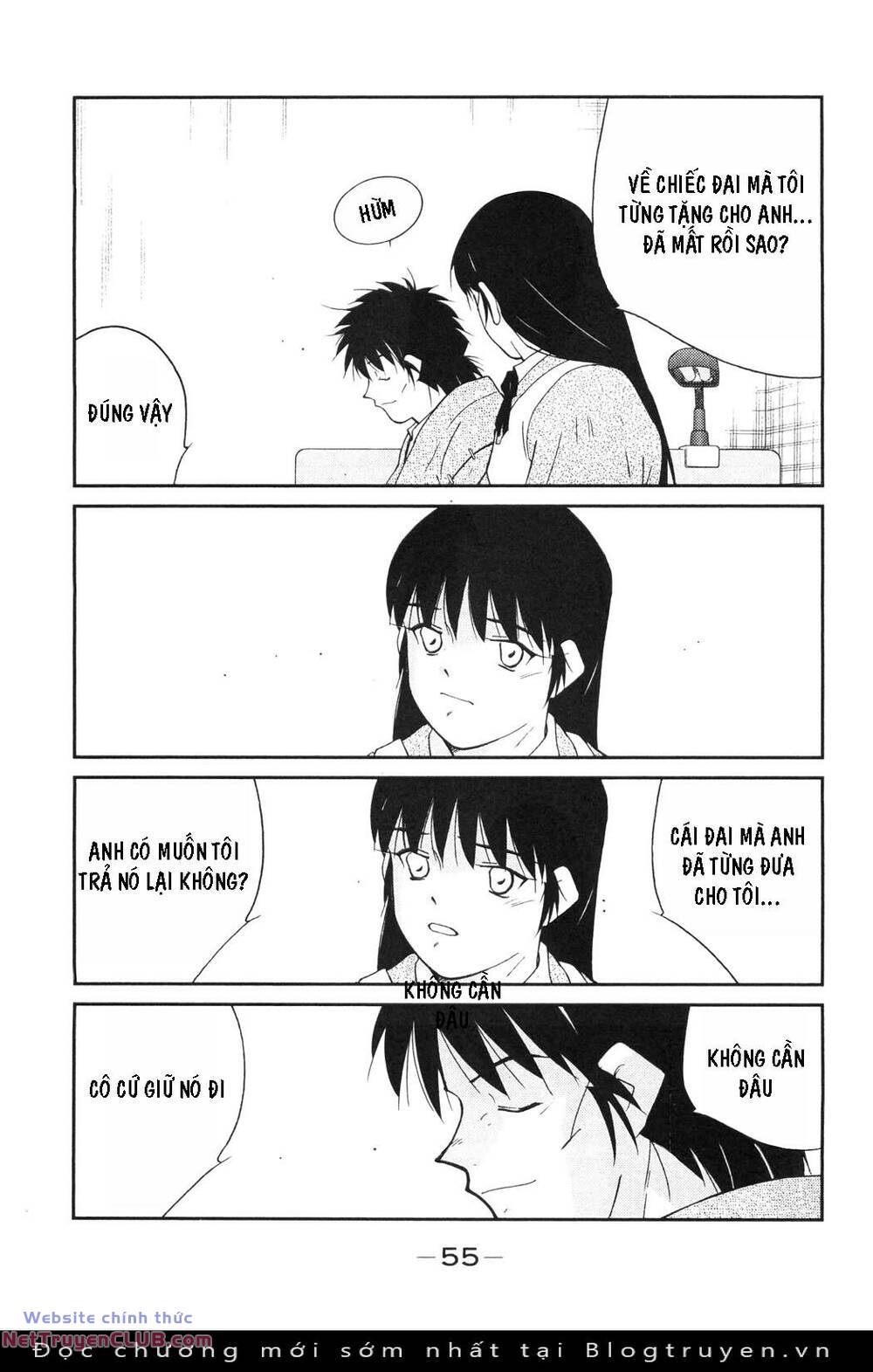 Shura No Mon Dai Ni Mon (Truyền Nhân Atula) Chương 4 Ảnh 56