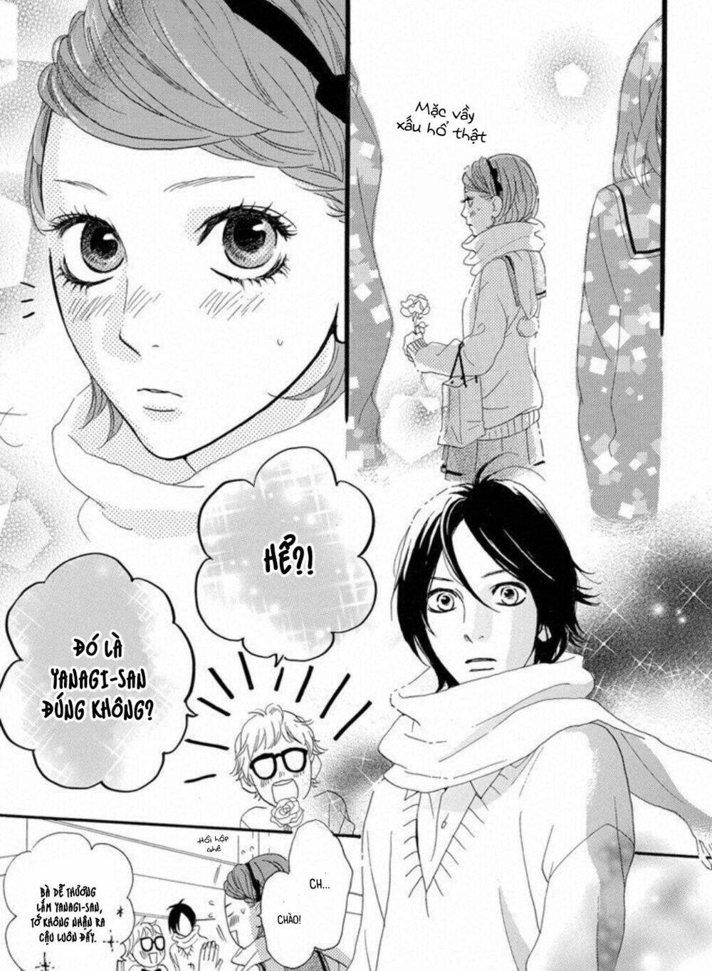Sugars (Yamamori Mika) Chương 17 Ảnh 20