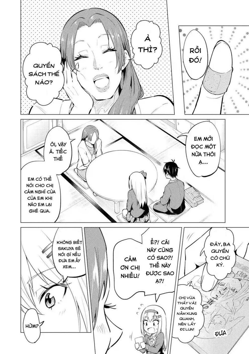 Yatarato Sasshi No Ii Ore Wa, Dokuzetsu Kuudere Bishoujo No Chiisana Dere Mo Minogasazu Ni Guigui Ik Chương 7 Ảnh 40