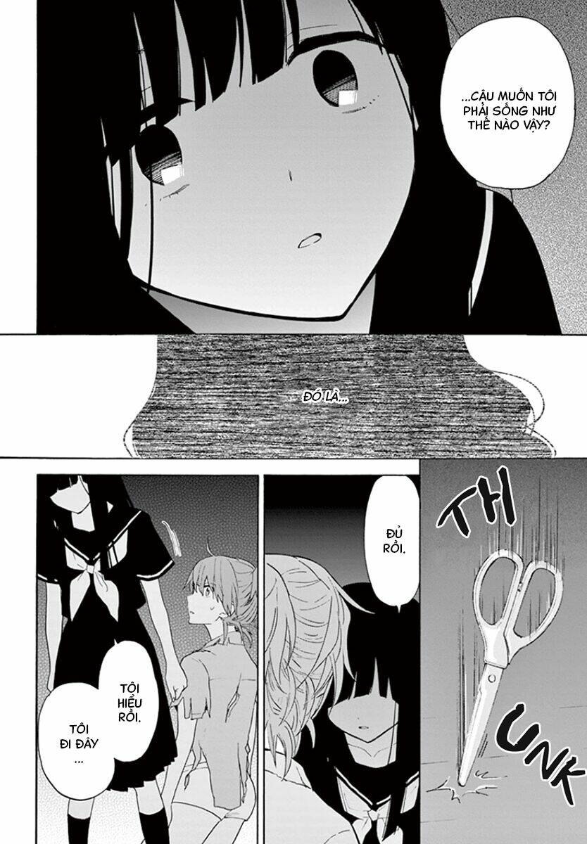 Himegoto - Juukyuusai No Seifuku Chương 94 Ảnh 6