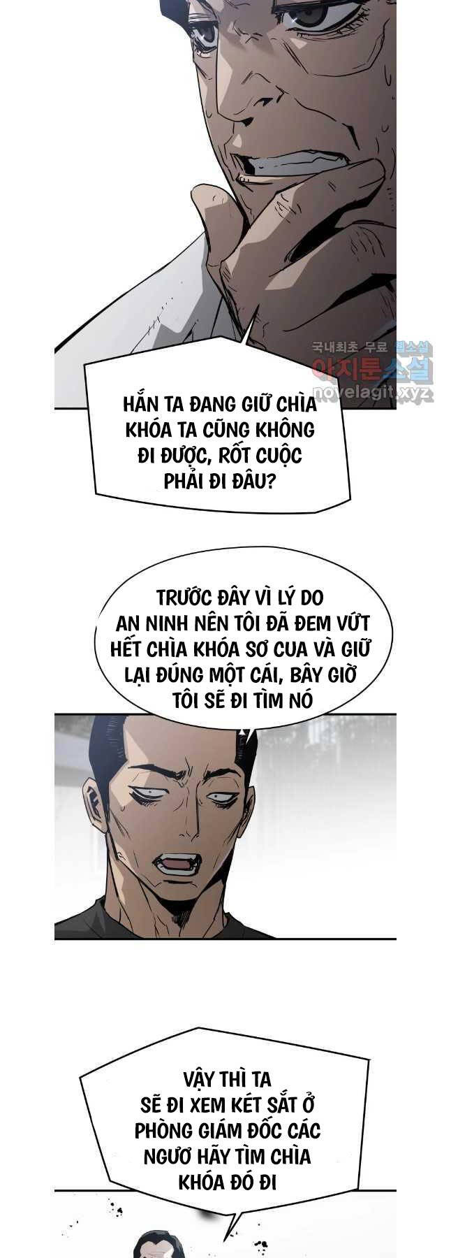 Đặc Công Xuất Ngũ Chương 36 Ảnh 31