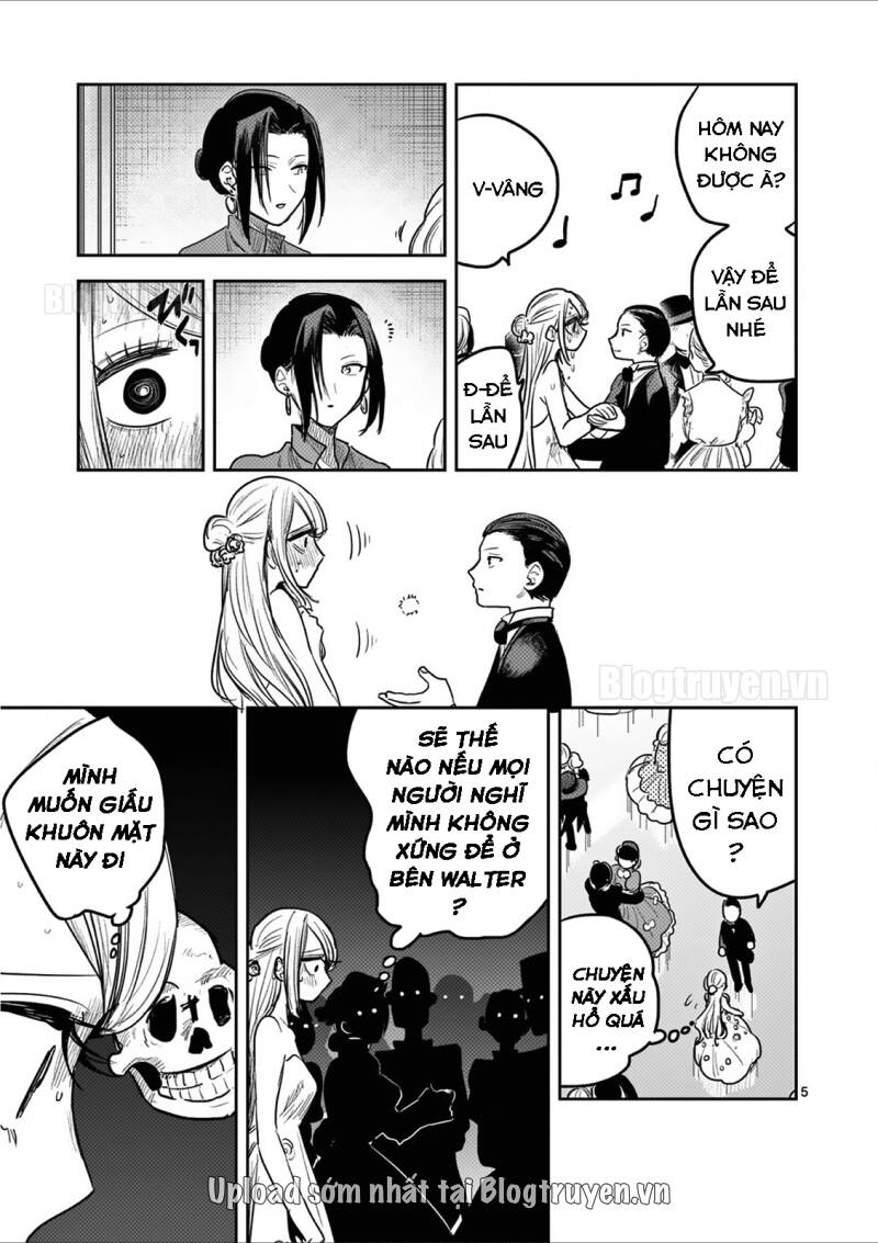 Shinigami Bocchan To Kuro Maid Chương 186 Ảnh 16
