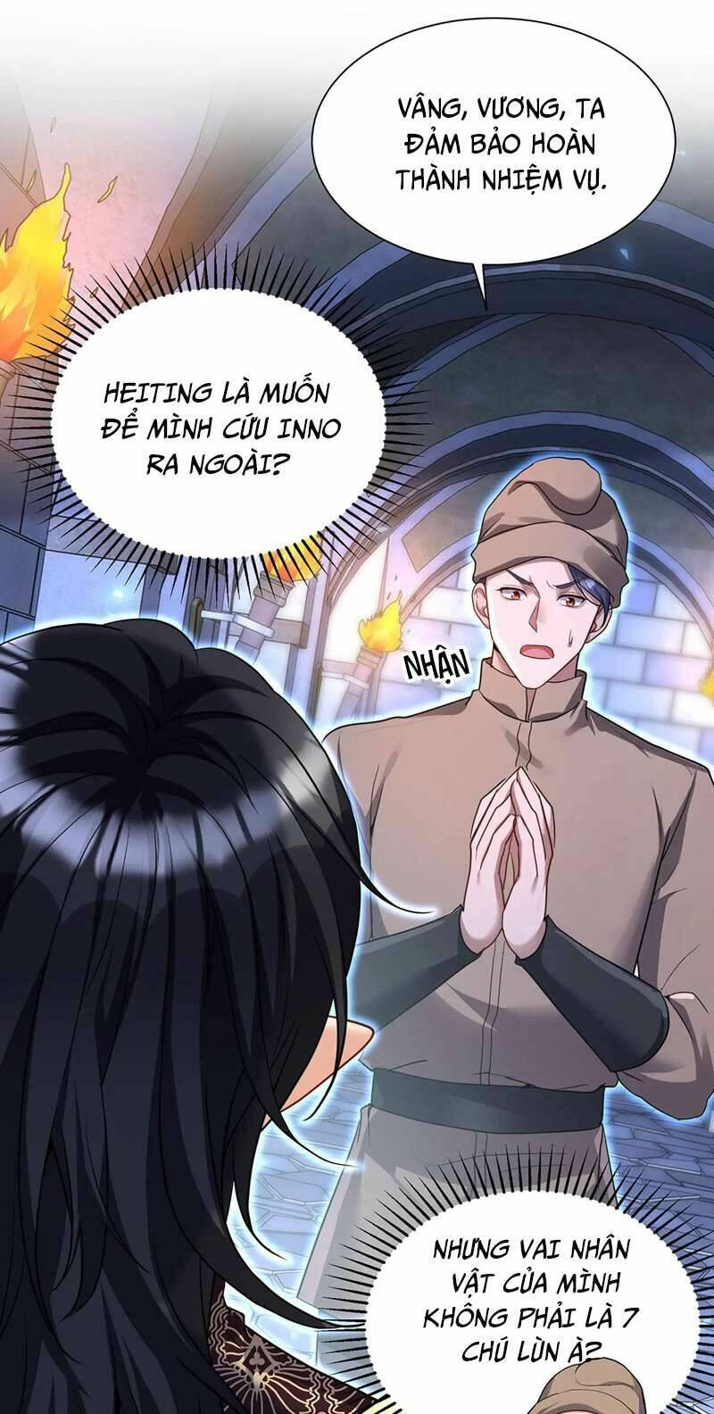 Dẫn Sói Vào Phòng Chương 168 Ảnh 14