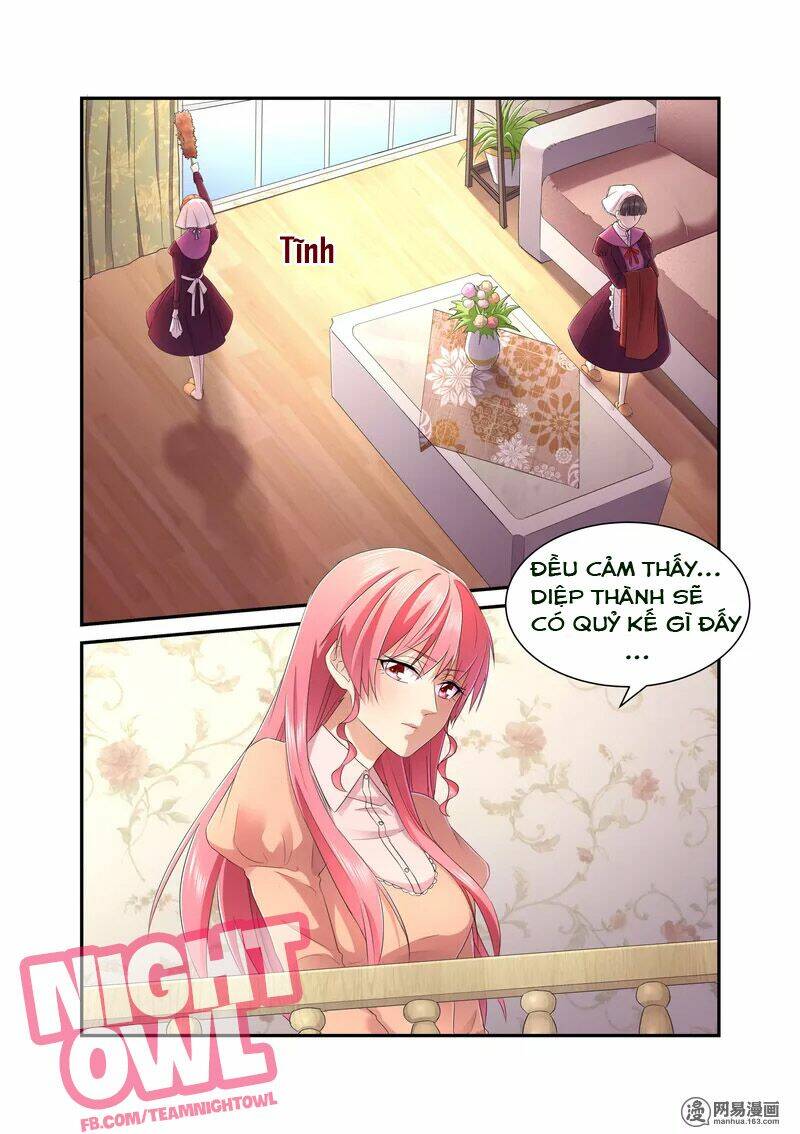 Cô Vợ Nhỏ Bé Của Thiếu Gia Ác Ma Chương 31 Ảnh 8