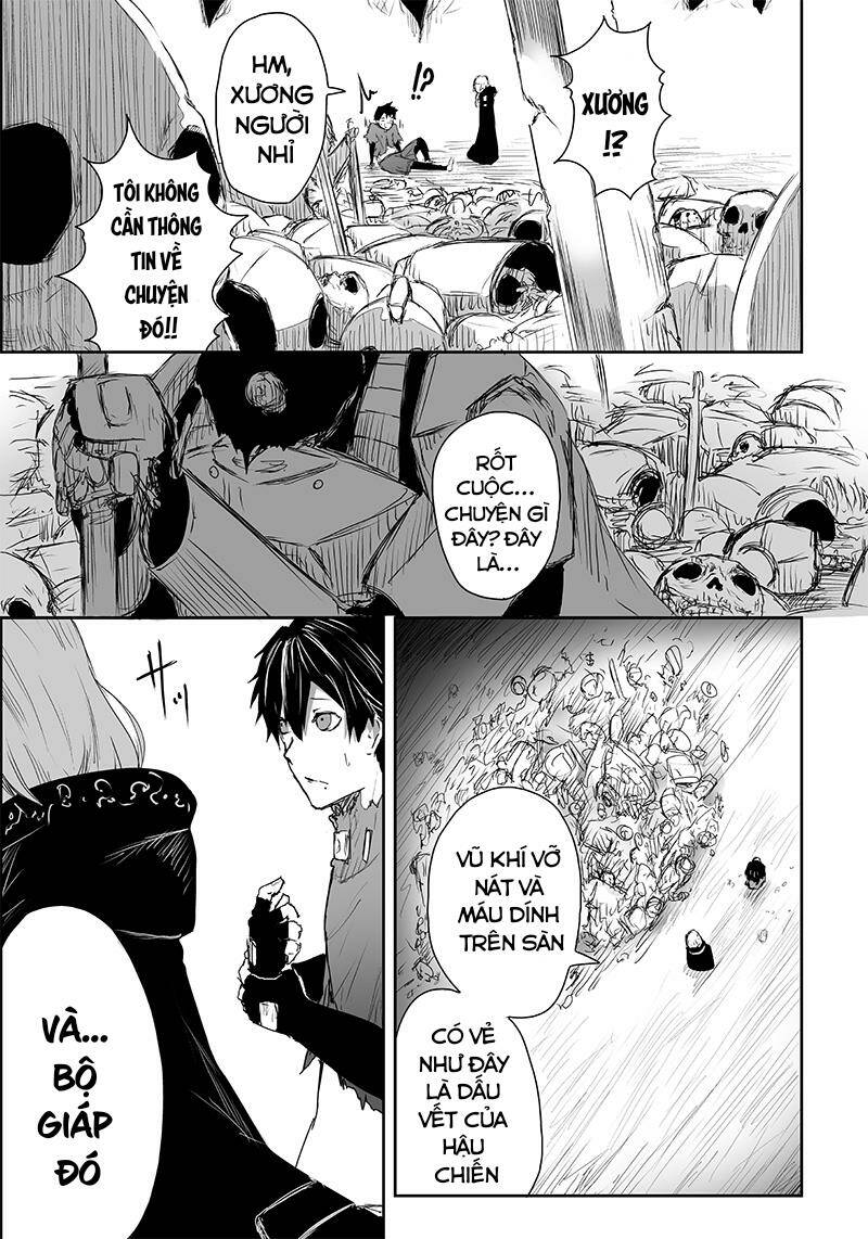 Ore Dake Fuguu Skill No Isekai Shoukan Hangyakuki Chương 4 Ảnh 11