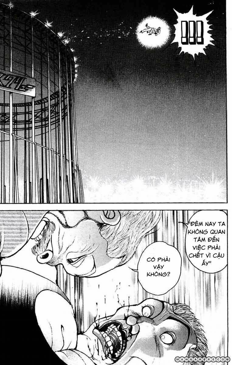 New Grappler Baki Chương 67 Ảnh 20