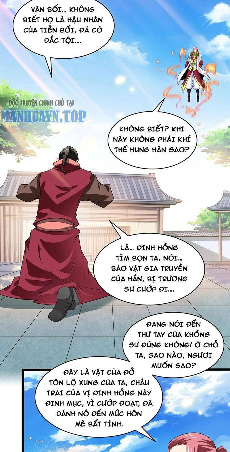 Thiên Đạo Đồ Thư Quán Chương 321 Ảnh 14