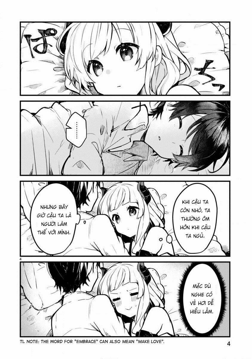 Maou-Sama To Kekkonshitai Chương 2 Ảnh 8