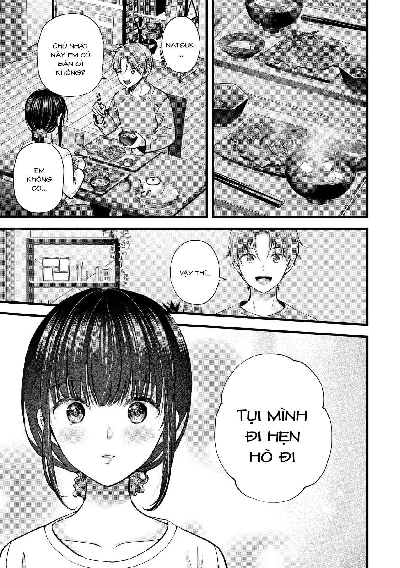 Tôi Có Nên Chiều Hư Cô Vợ Hoàn Hảo Của Mình? Chương 30 Ảnh 5
