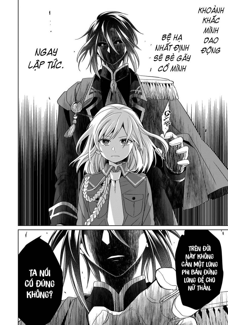 Win Over The Dragon Emperor This Time Around, Noble Girl! Chương 24 Ảnh 30