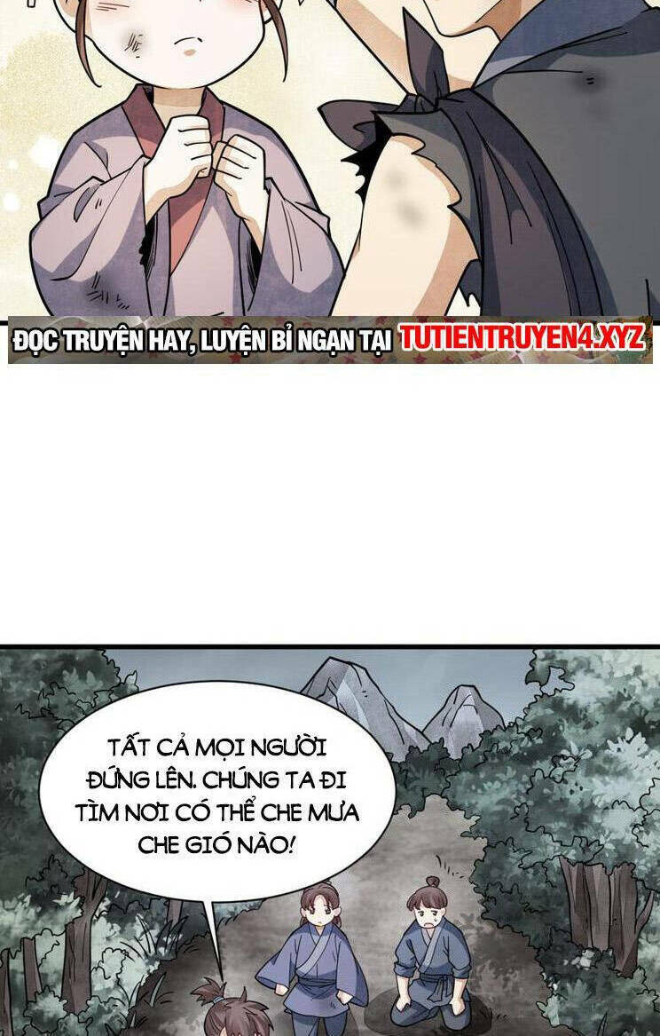 Lạn Kha Kỳ Duyên Chương 294 Ảnh 18