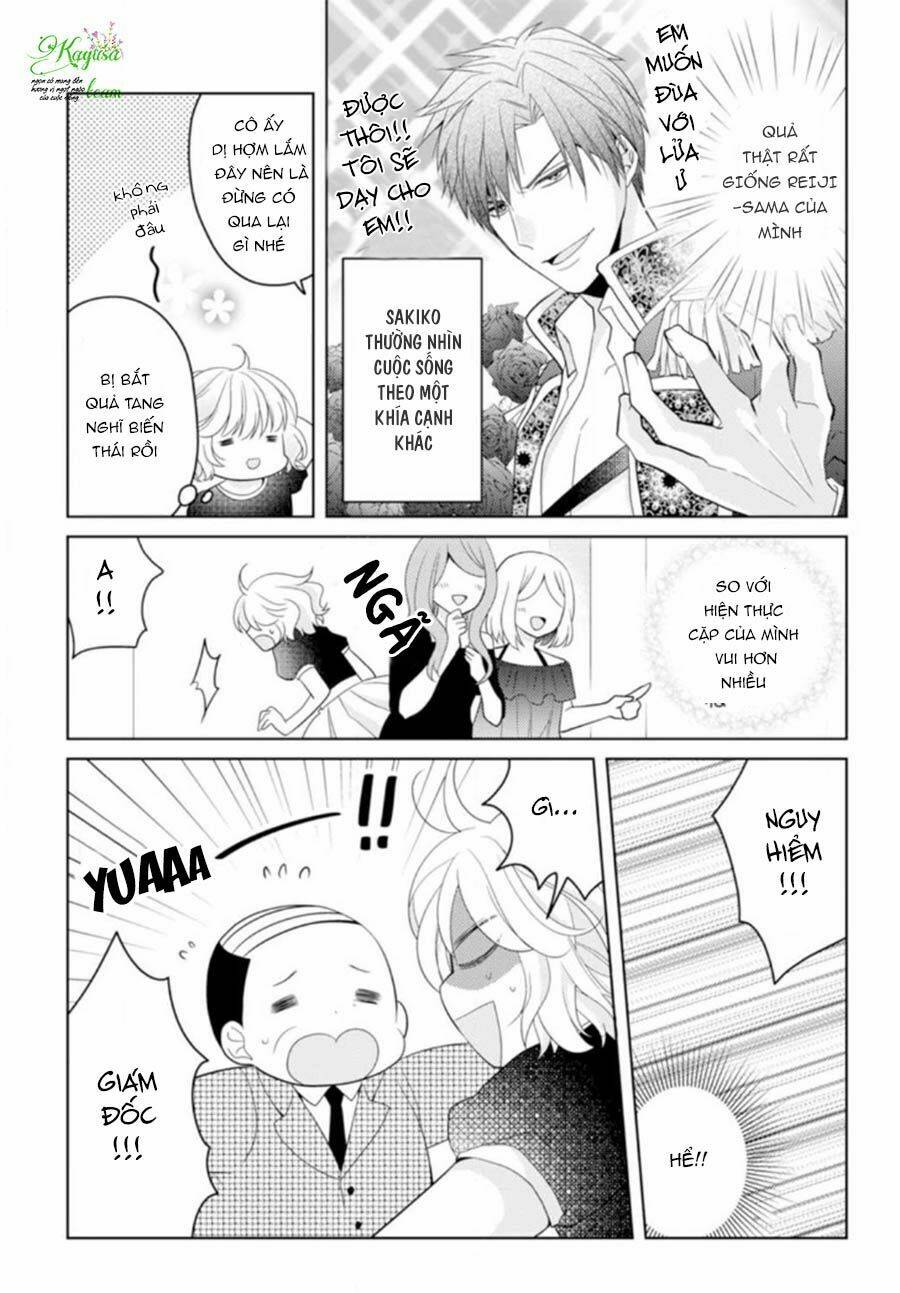 Sono Oshi Xx Ni Tsuki Chương 1 Ảnh 8