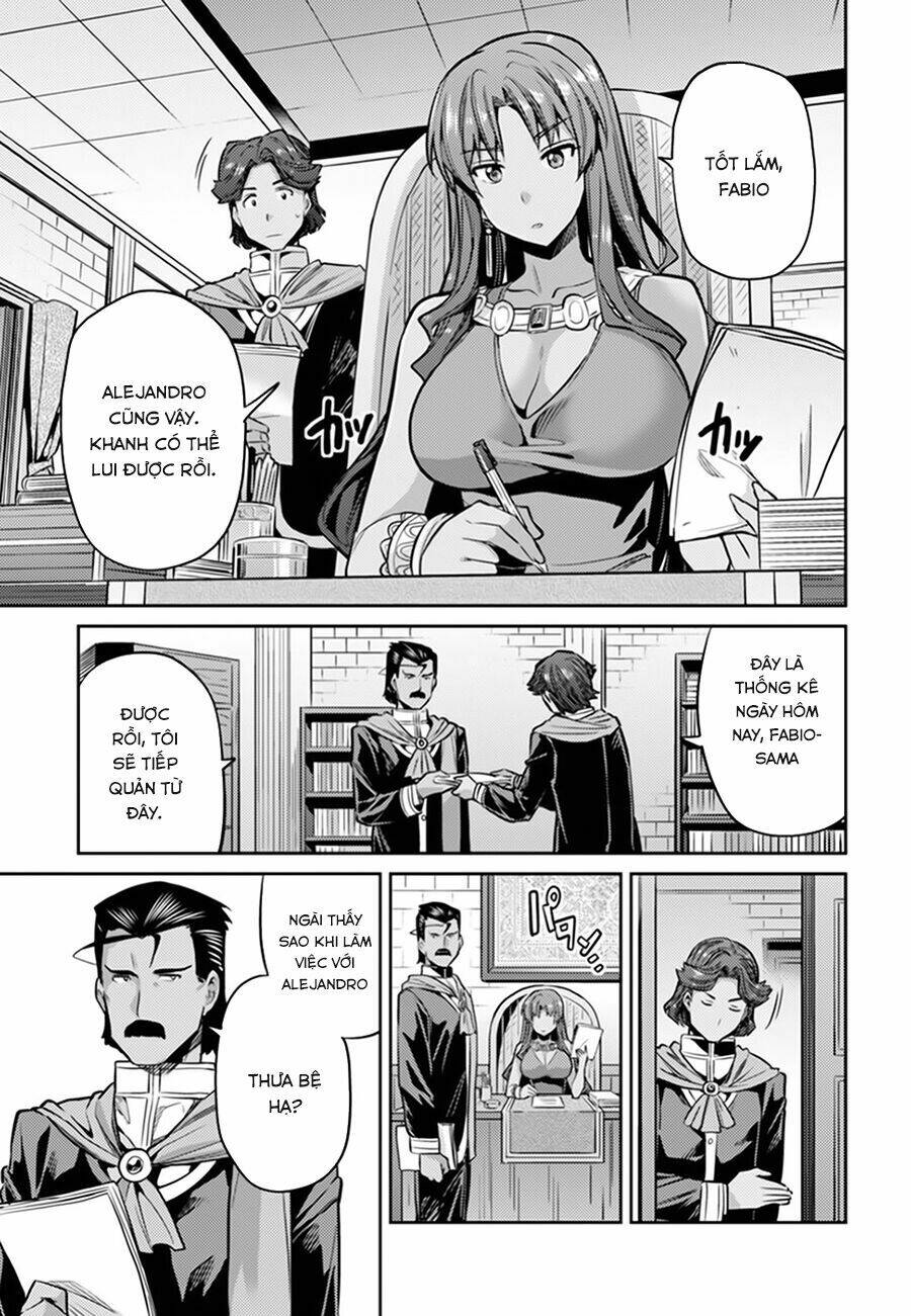 Risou No Himo Seikatsu Chương 13 Ảnh 12