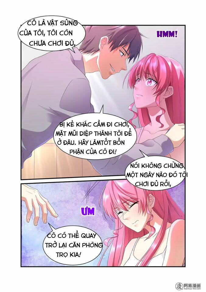 Cô Vợ Nhỏ Bé Của Thiếu Gia Ác Ma Chương 24 Ảnh 8